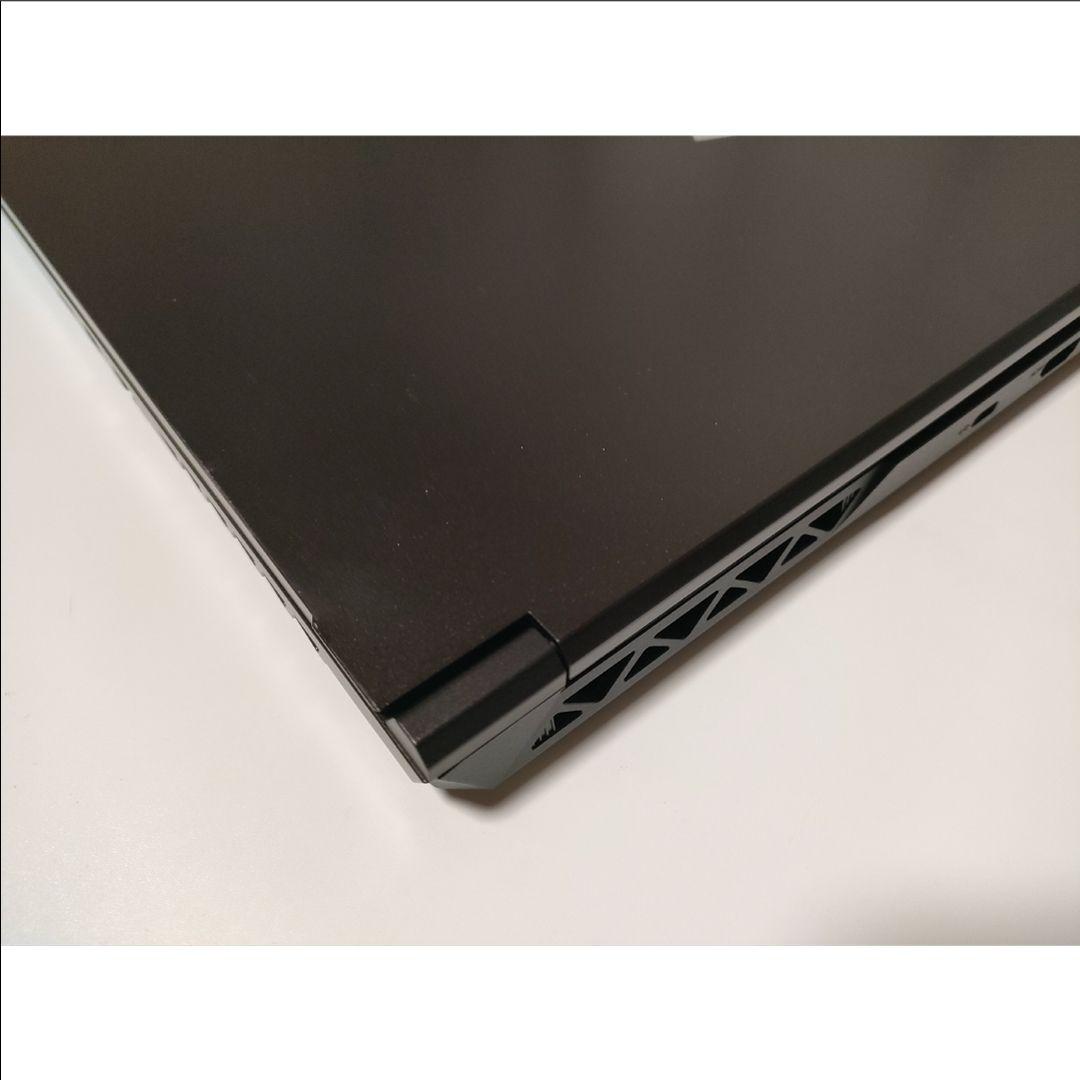 値下mouseノートパソコン32G K5-I7GM5BK-A15.6型Win11