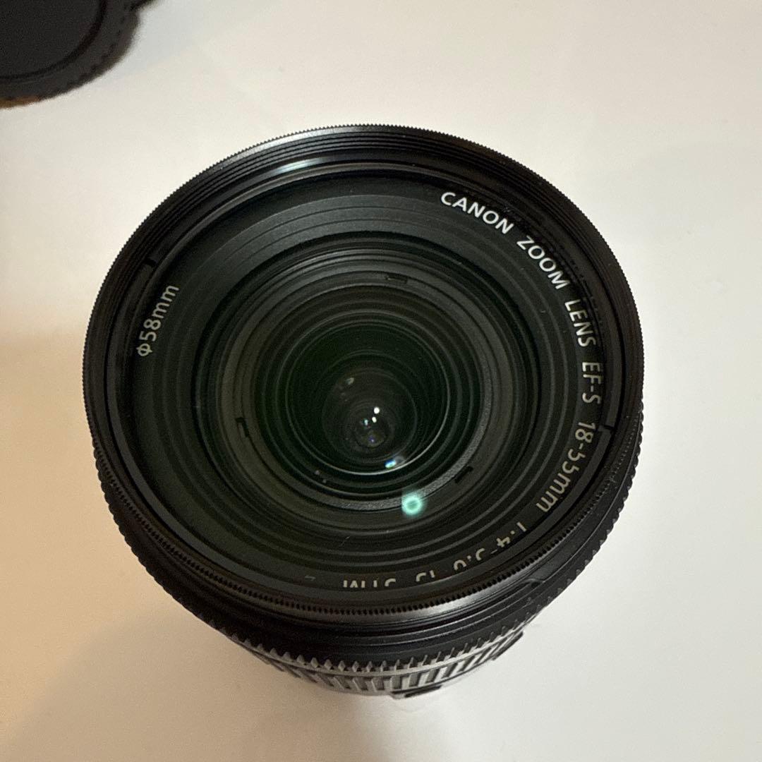 【美品】CANON EOS Kiss X9標準レンズセットデジタル一眼レフカメラ