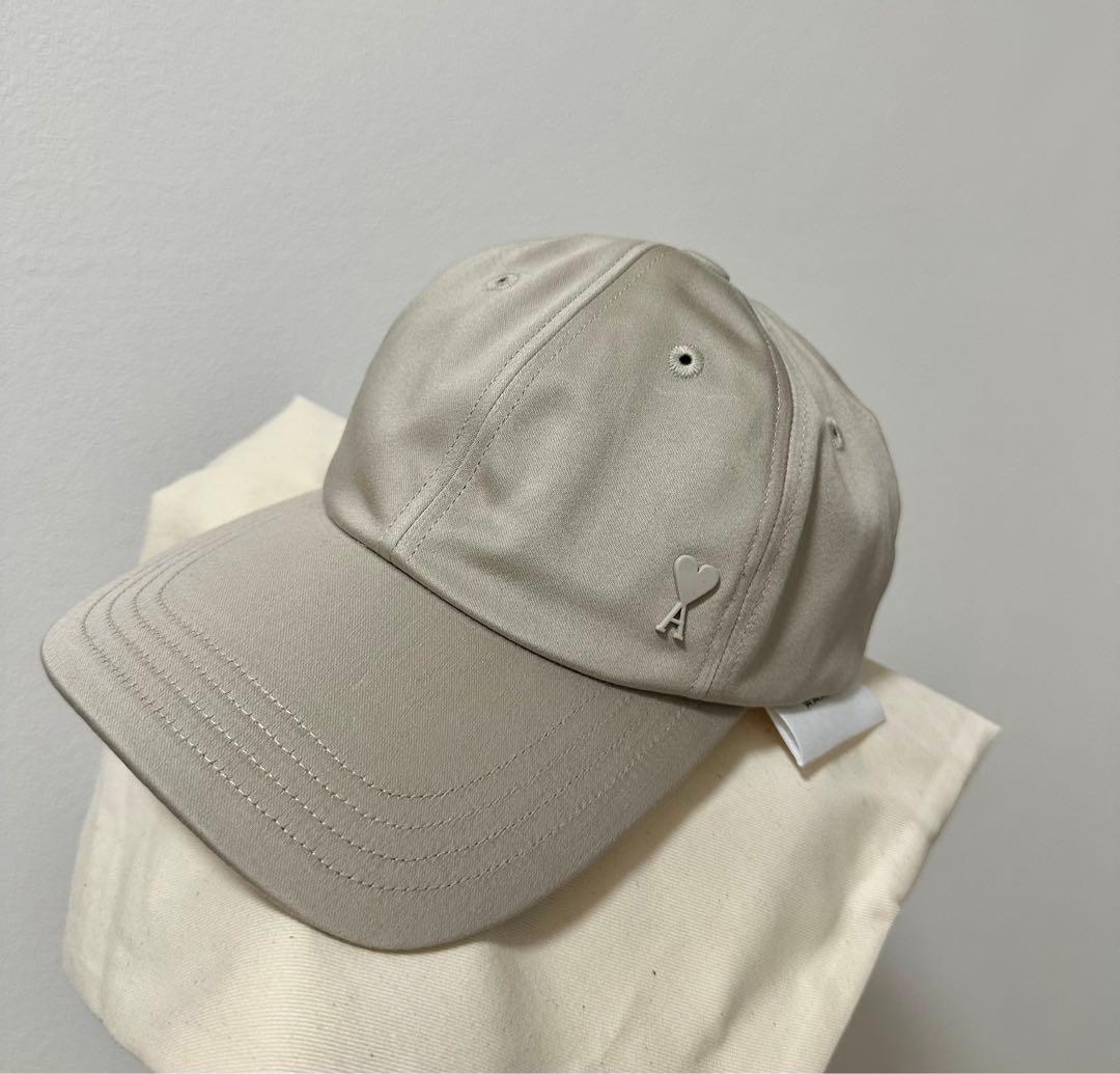 AMI PARIS アミパリス スタッドキャップ