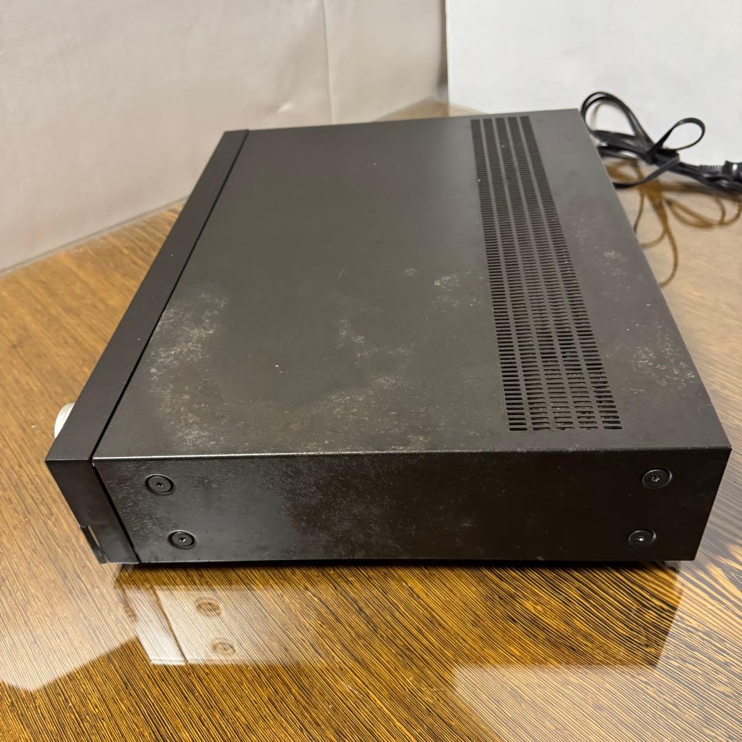 Technics テクニクス コントロールアンプ SU-A6MK2