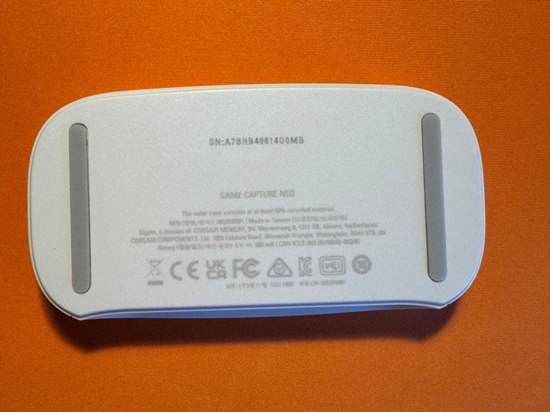 その他 Elgato Game Capture Neo