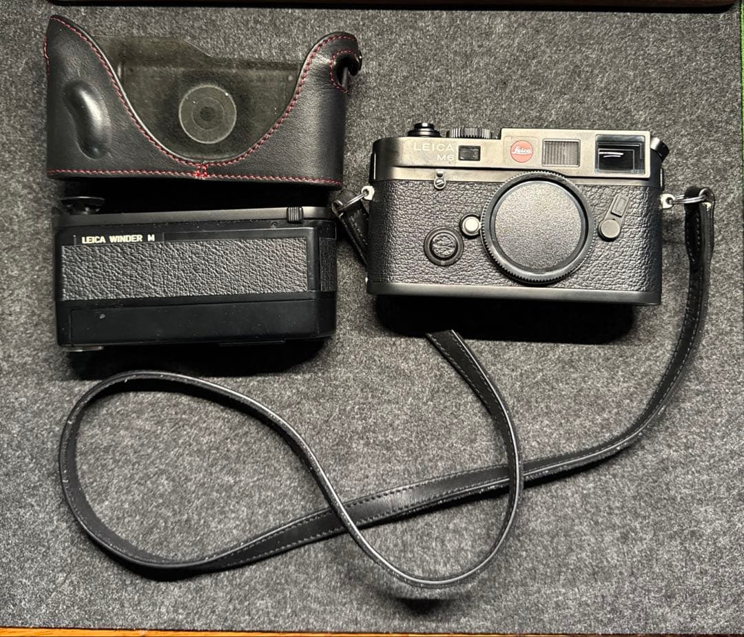 チ*プ様 Leica M6 TTL0.72 ブラック