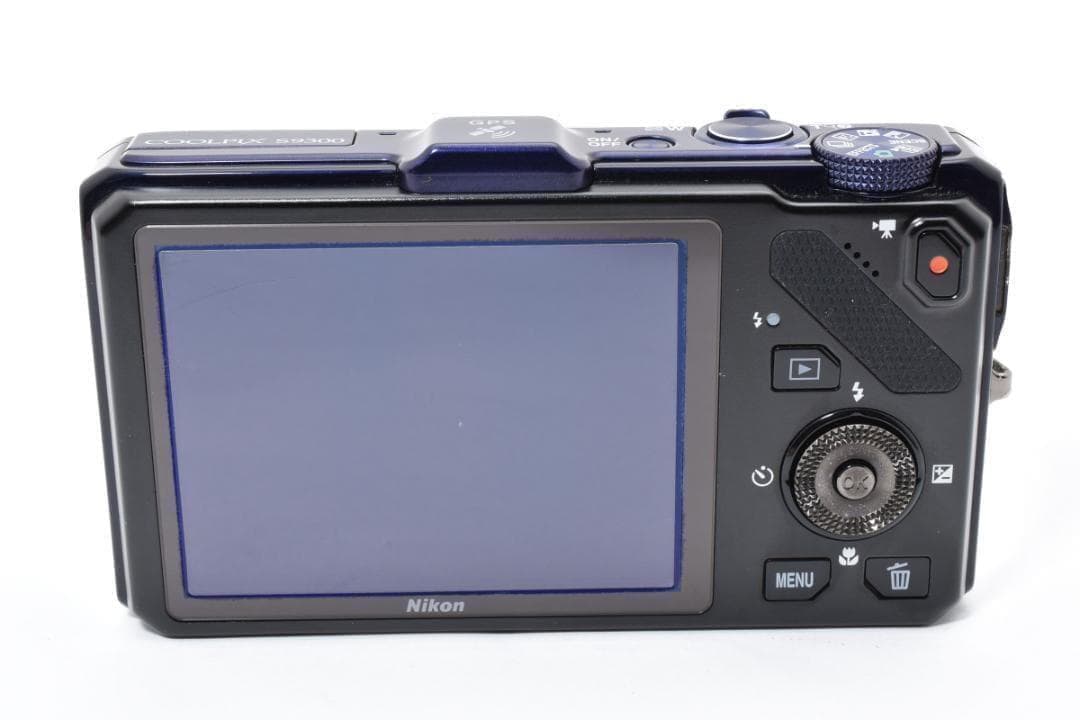 ニコン　Nikon COOLPIX S9300 すぐに使える 安心の動作確認済品