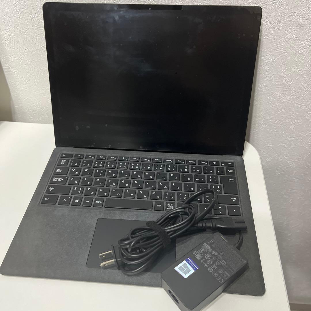 Microsoft Surface Laptop2 ブラック