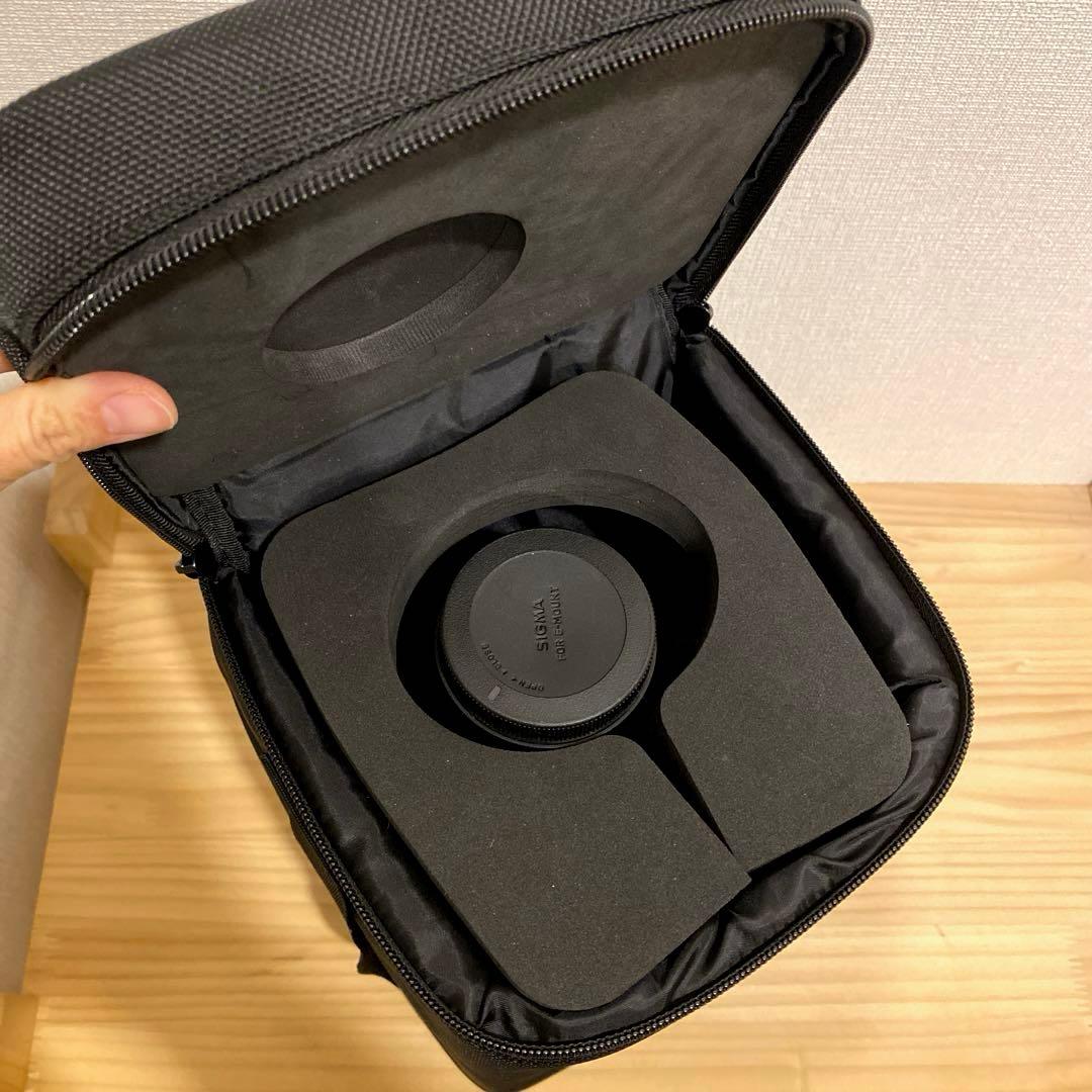 SIGMA sports 150-600F5-6.3 DGDN （SONY E）