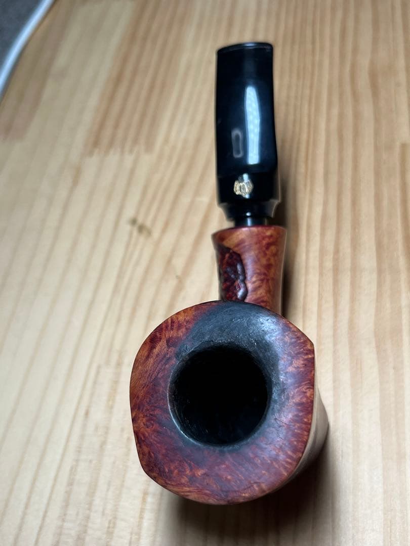 りらいず POUL WINSLOW CROWN クラウン パイプ