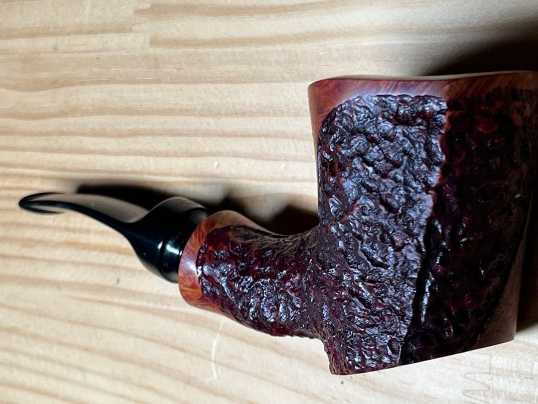 りらいず POUL WINSLOW CROWN クラウン パイプ