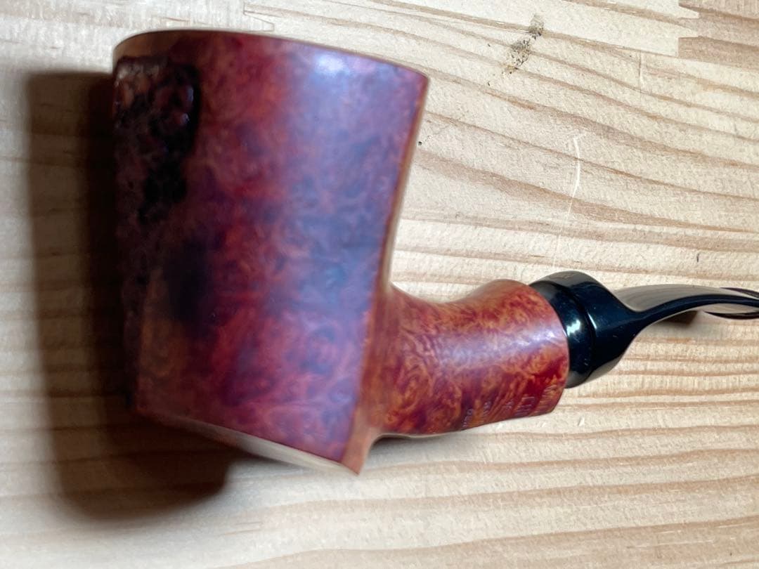 りらいず POUL WINSLOW CROWN クラウン パイプ