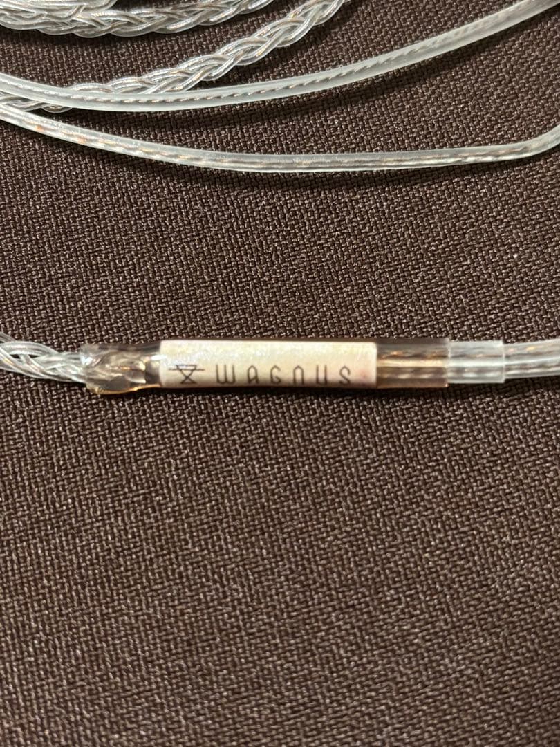 WAGNUS. Vintage No.038 「RAUCHEN」