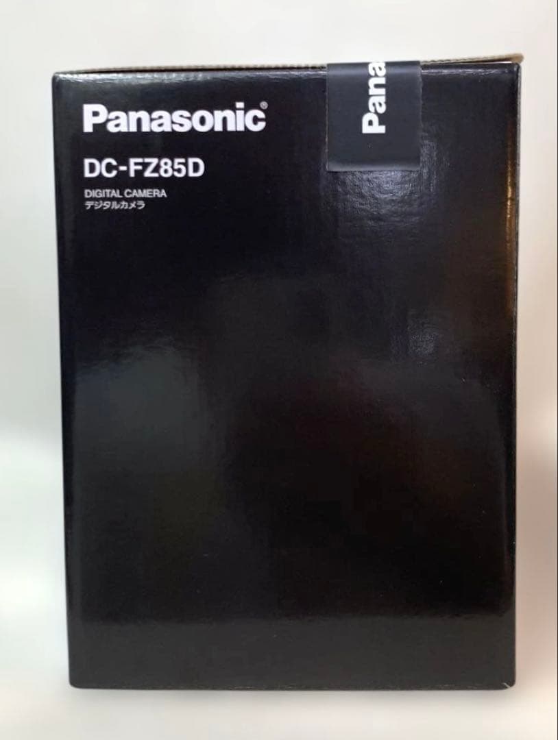 Panasonic LUMIX デジタルカメラ DC-FZ85D