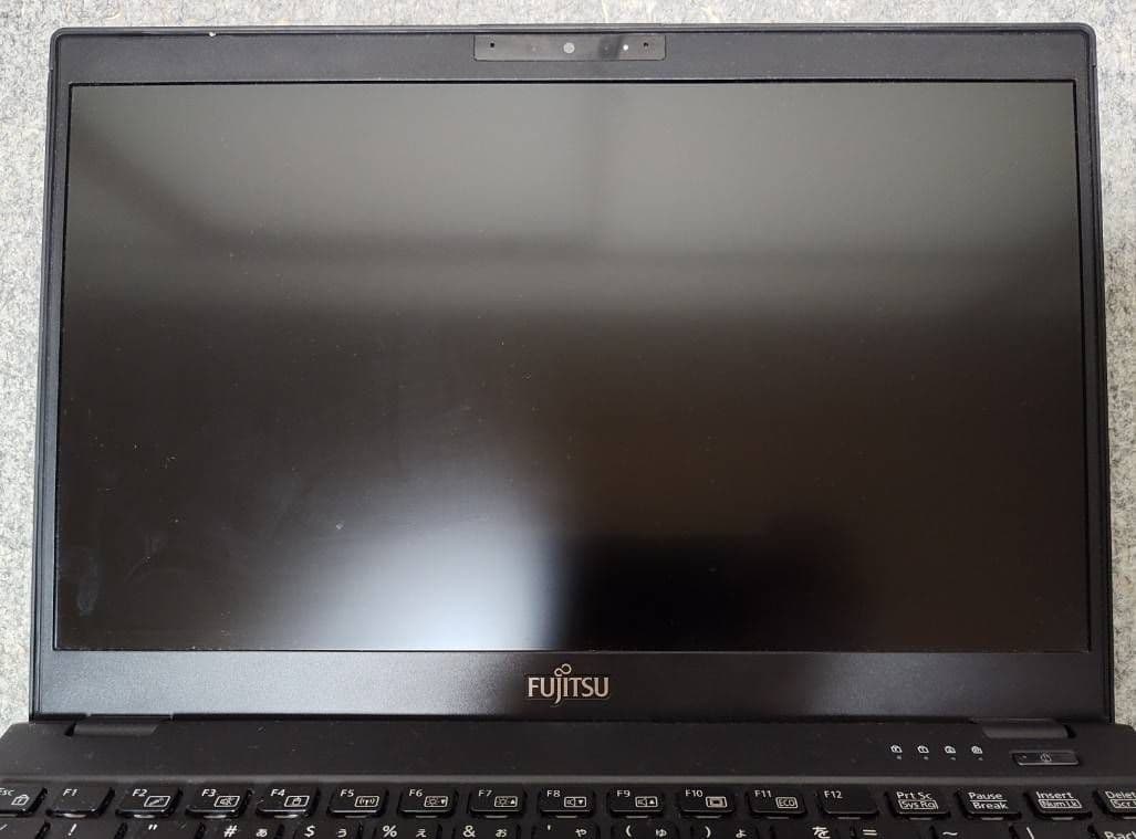 Windowsノート本体 FUJITSU LIFEBOOK UH93/D2 FMVU93D2BZ 16GB
