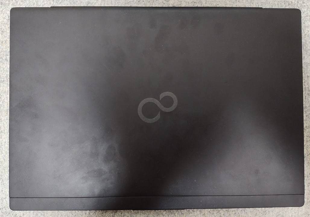 Windowsノート本体 FUJITSU LIFEBOOK UH93/D2 FMVU93D2BZ 16GB