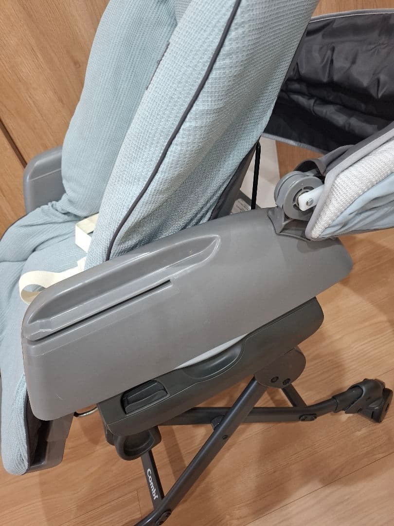 コンビ ネムリラ AUTO SWING BEDi Long EG 電動タイプ