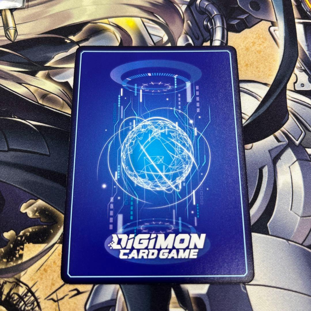 デジモンカード アギギモン SP