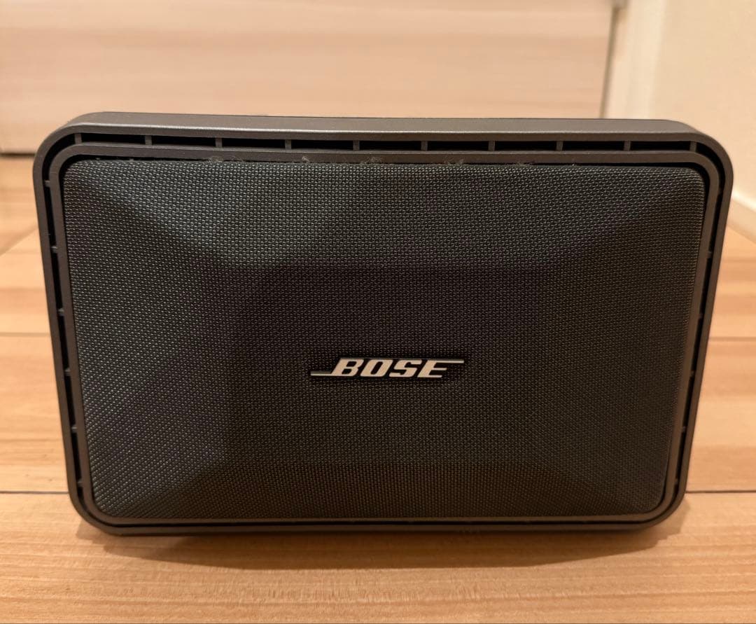 BOSE 101VM 据置スピーカー グレー 2個セット