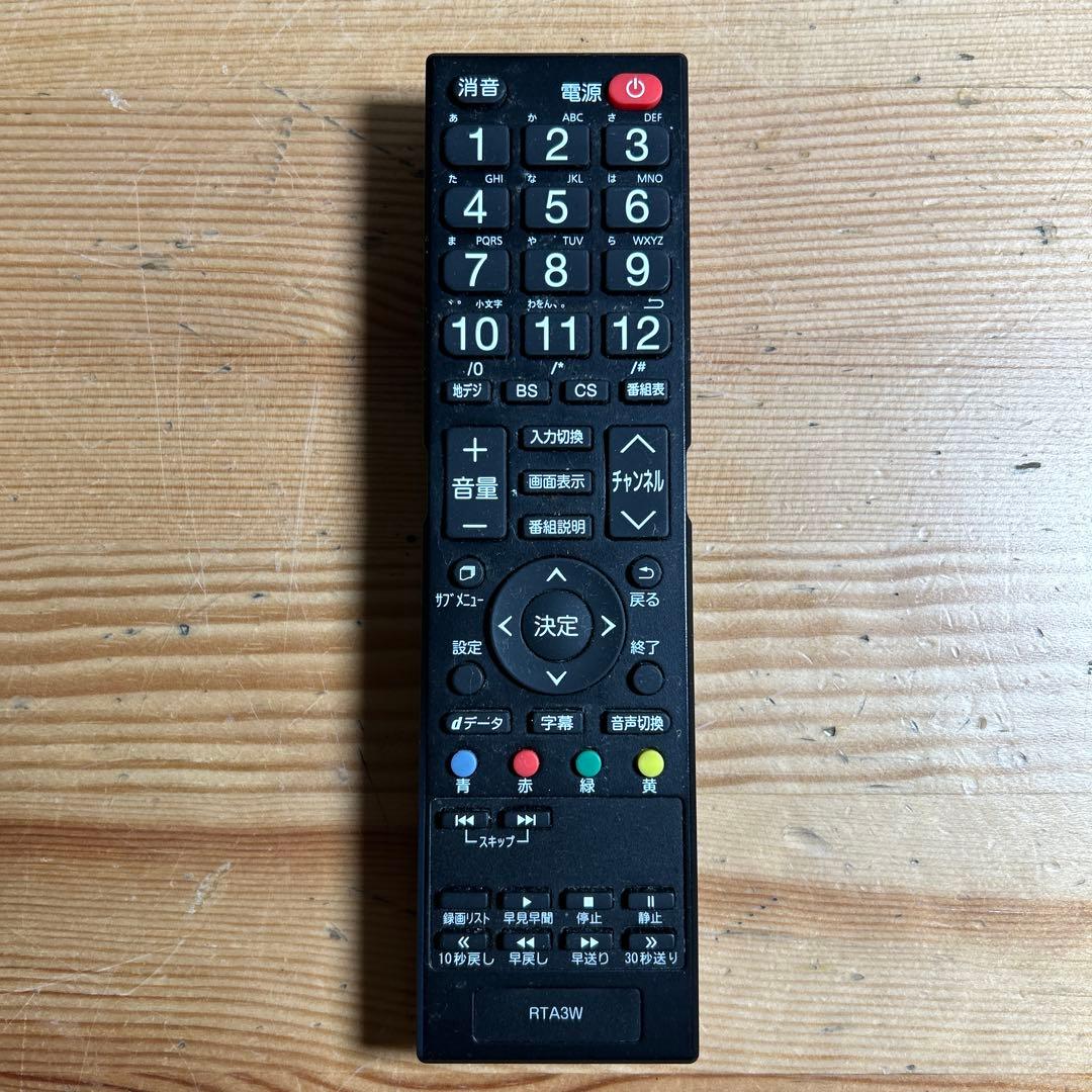 アズマ 液晶テレビ LE-32HDJ13H 32型 HDD内蔵