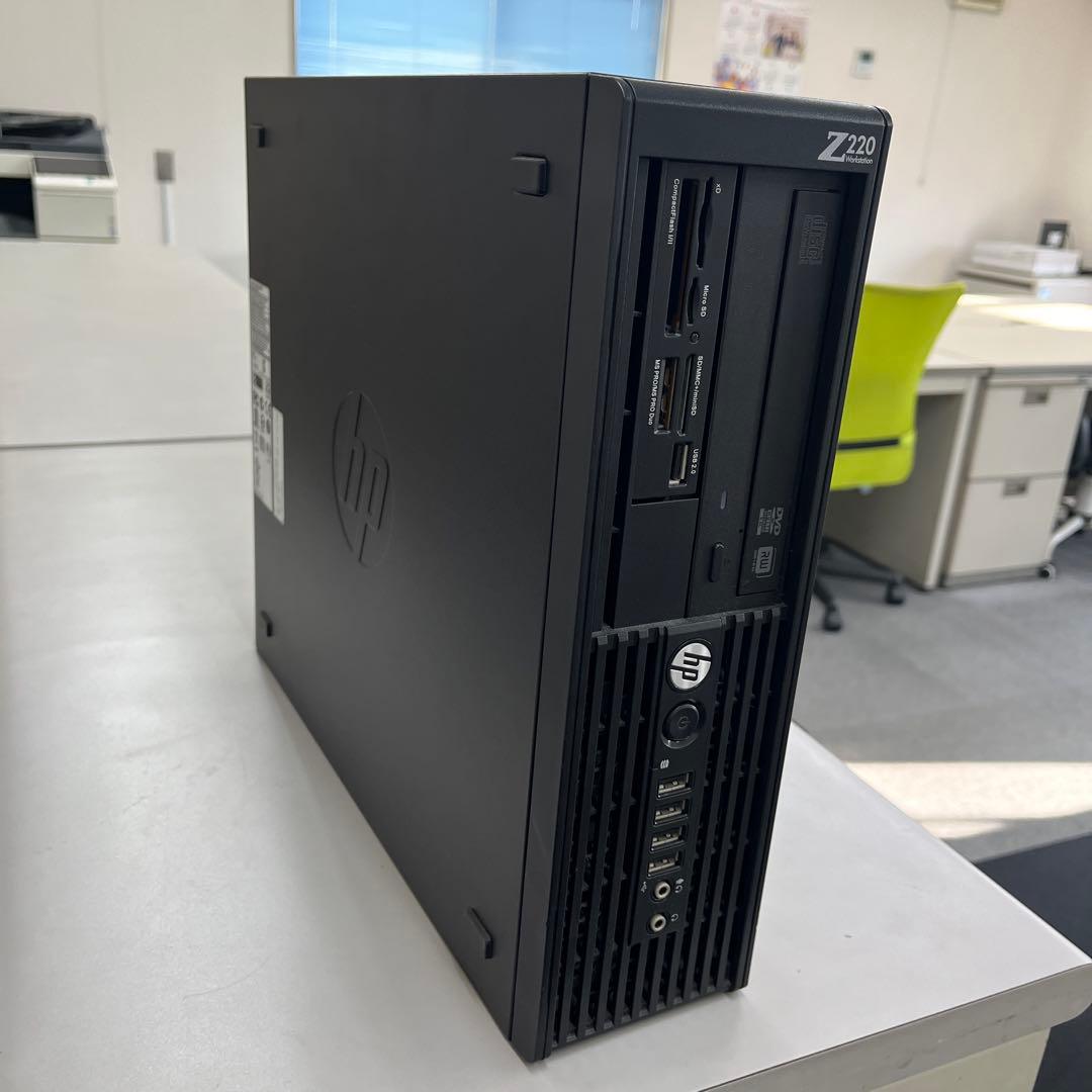 その他 HP Z220