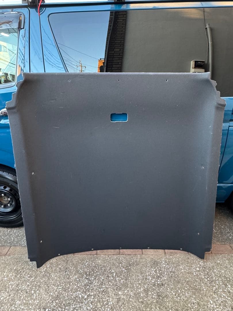 ハイエース 200系 ダークプライムⅡルーフパネル