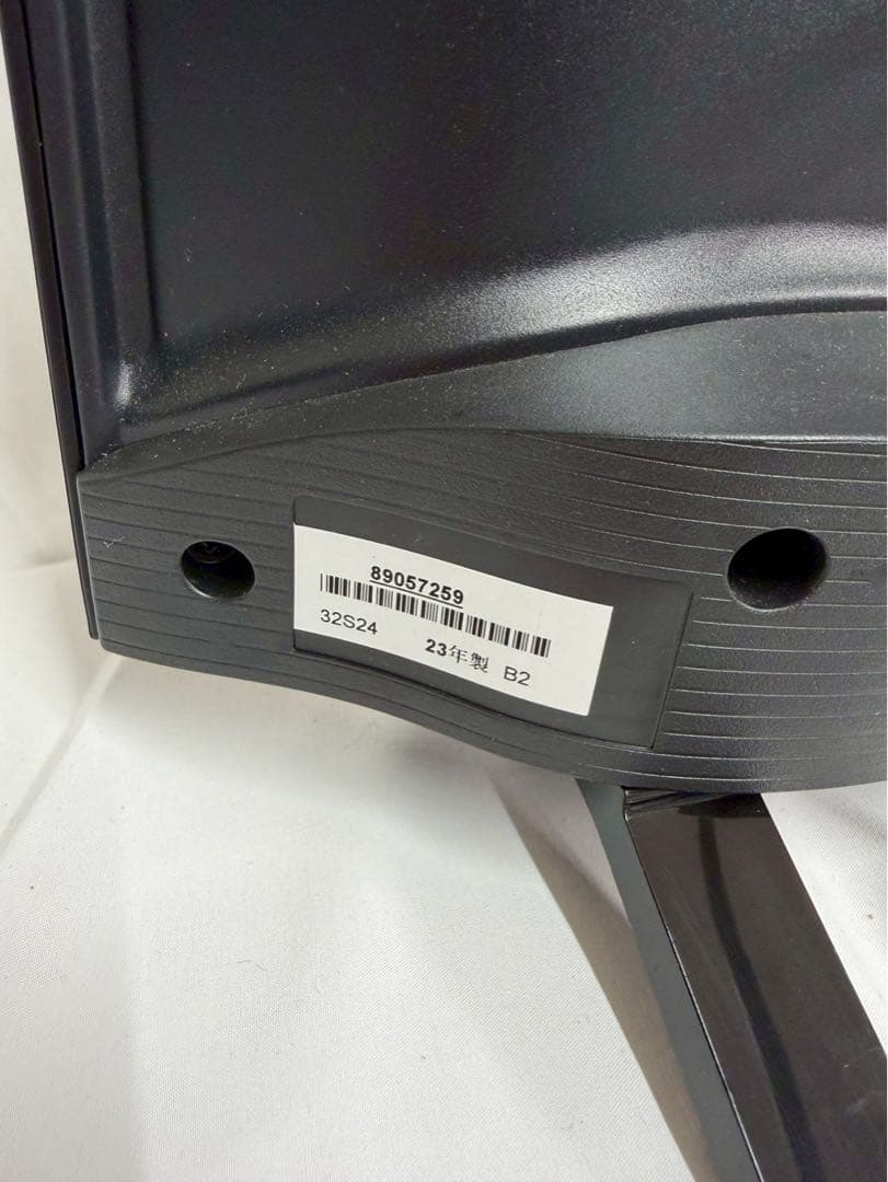 【美品】TOSHIBA REGZA 32S24 32V型 液晶テレビ 2023年