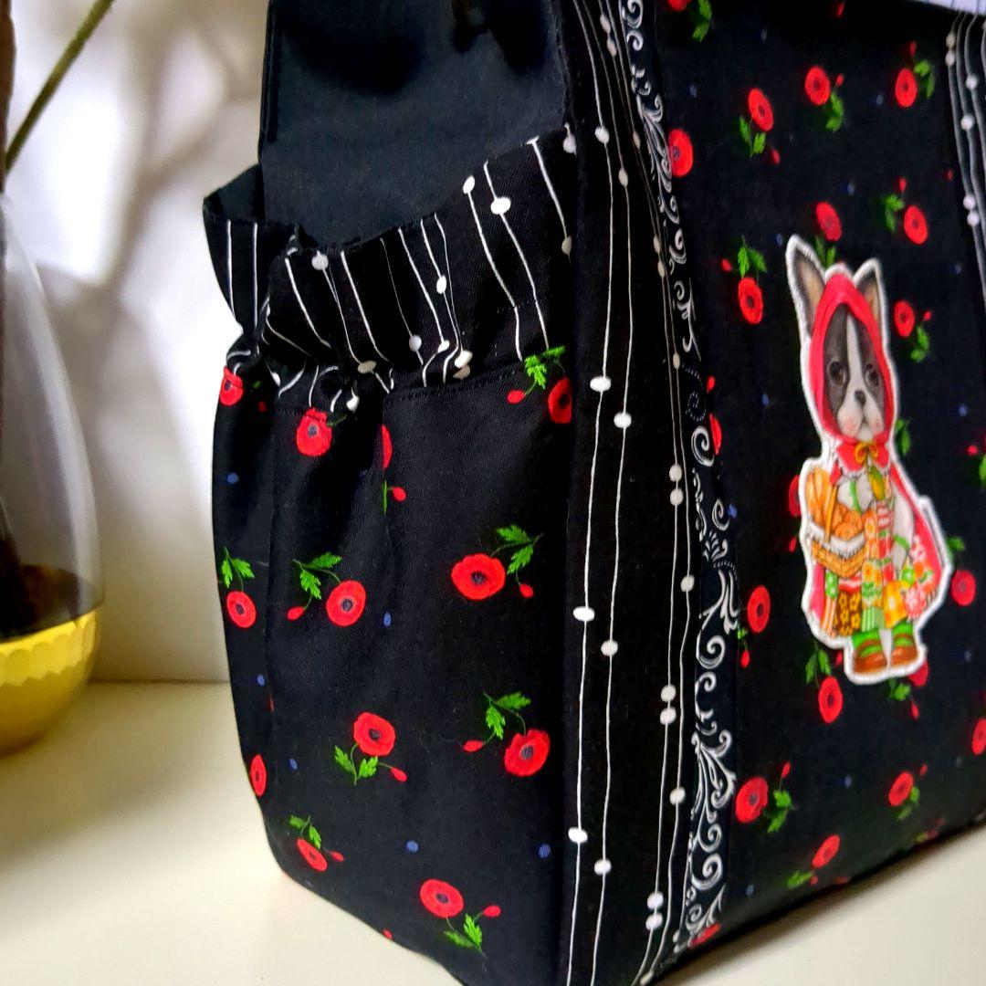 コヤンイサムチョン　ハンドメイド　ショルダーバック