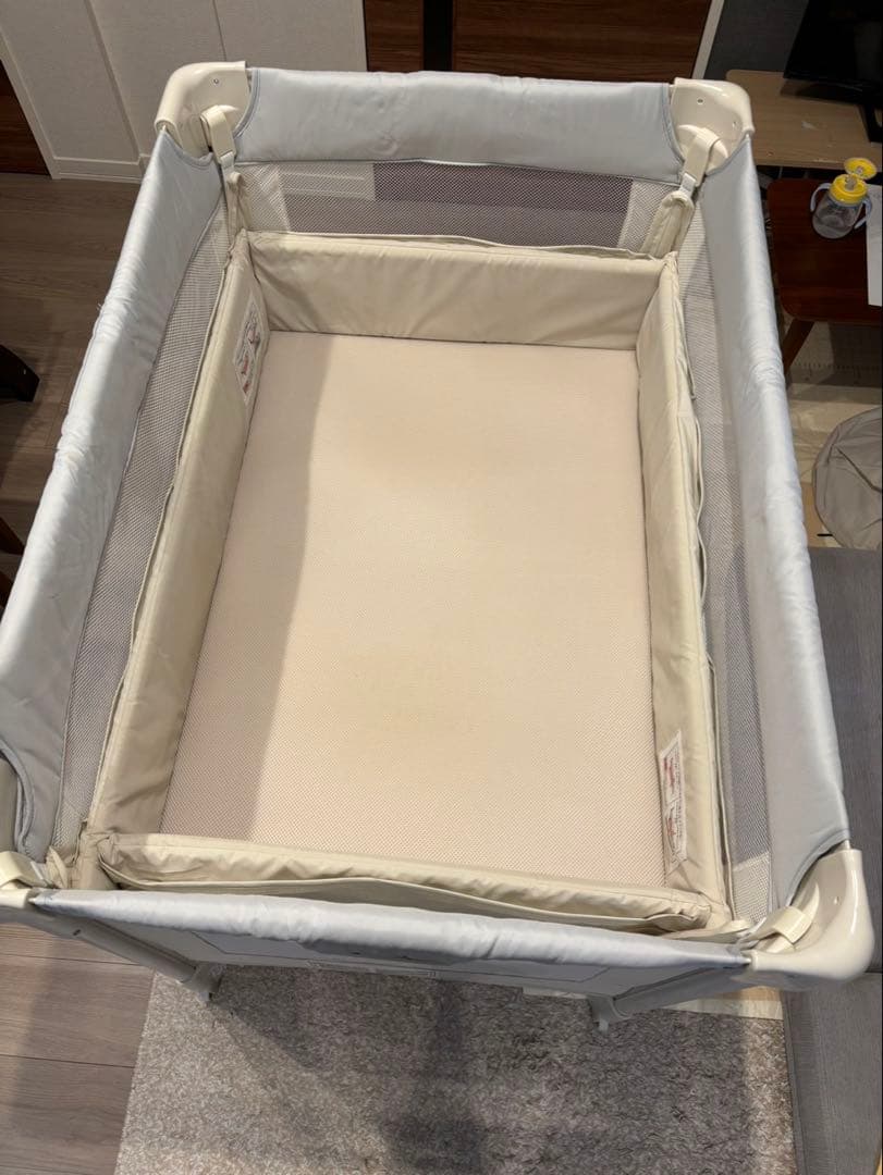 ココネルエアー 【説明書付き】2024年新品で購入