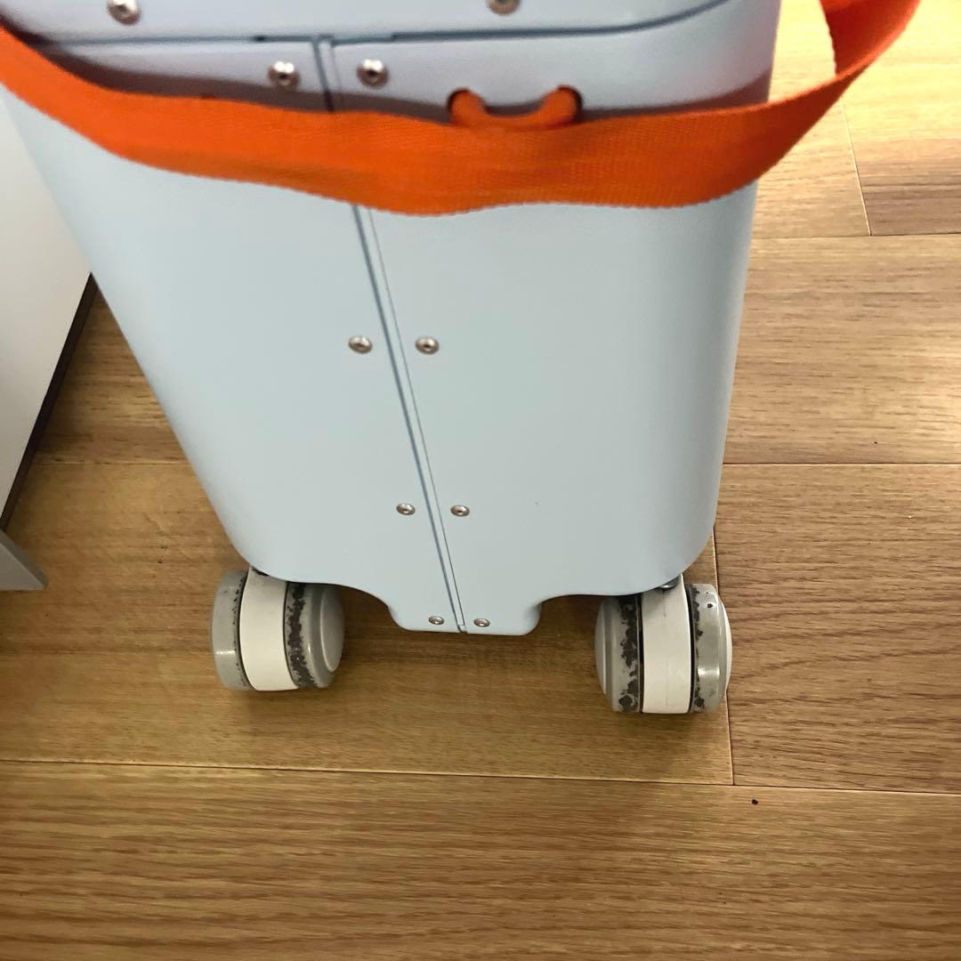 STOKKE TRAVEL JETKIDS キャリーカート ストッケ　飛行機
