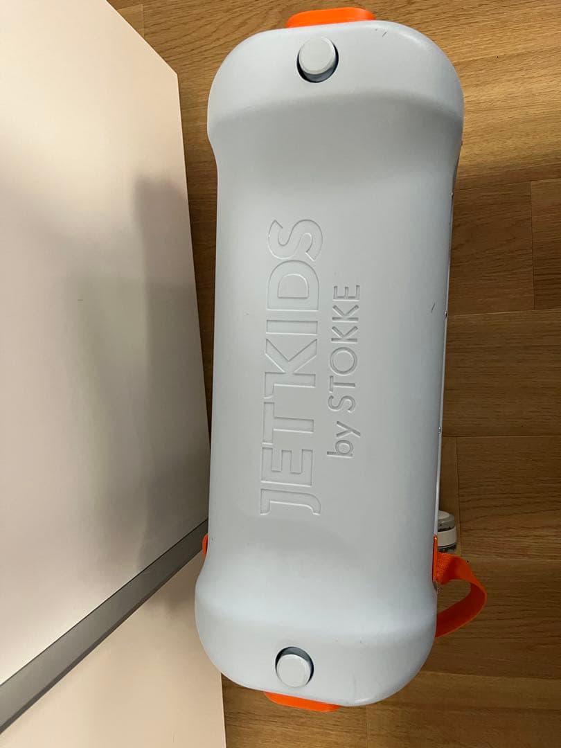 STOKKE TRAVEL JETKIDS キャリーカート ストッケ　飛行機