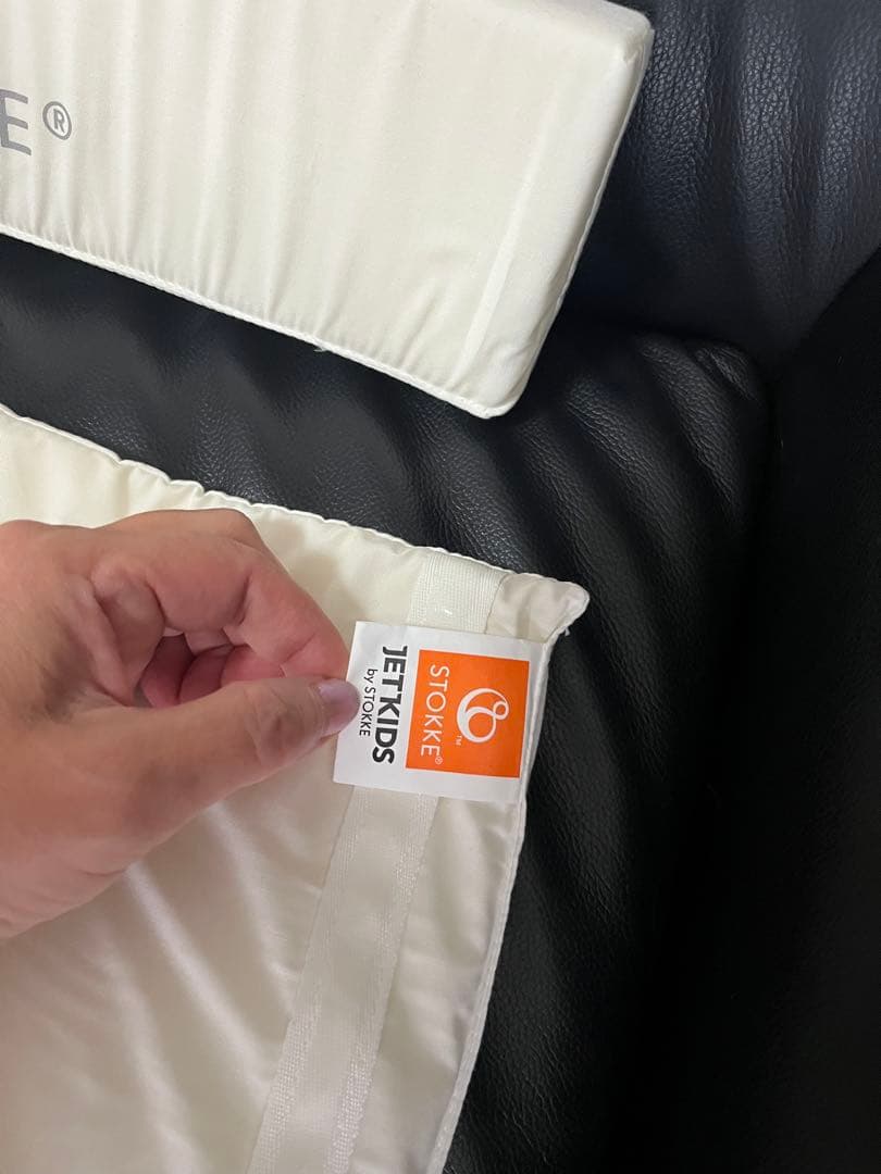 STOKKE TRAVEL JETKIDS キャリーカート ストッケ　飛行機