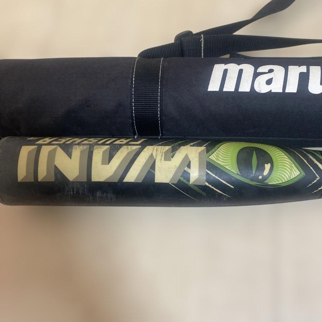 Marucci 緑ワニクラッシャー