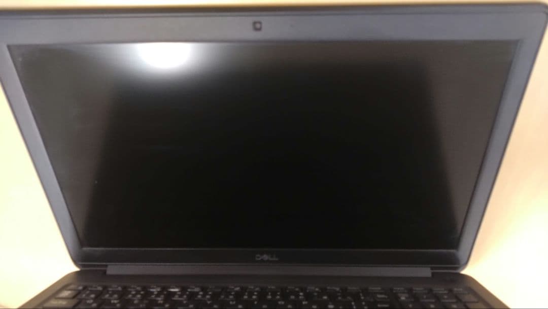 Dell ノートパソコン Latitude 3500 ４台セット Core i3