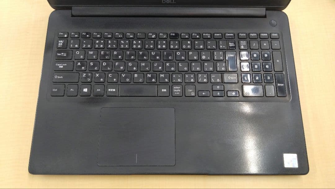 Dell ノートパソコン Latitude 3500 ４台セット Core i3