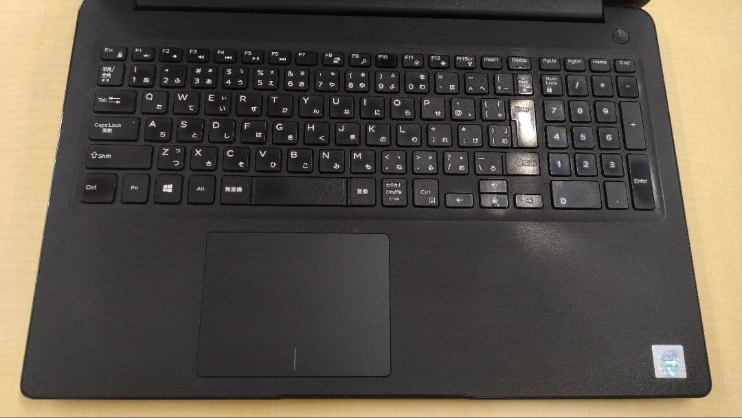 Dell ノートパソコン Latitude 3500 ４台セット Core i3