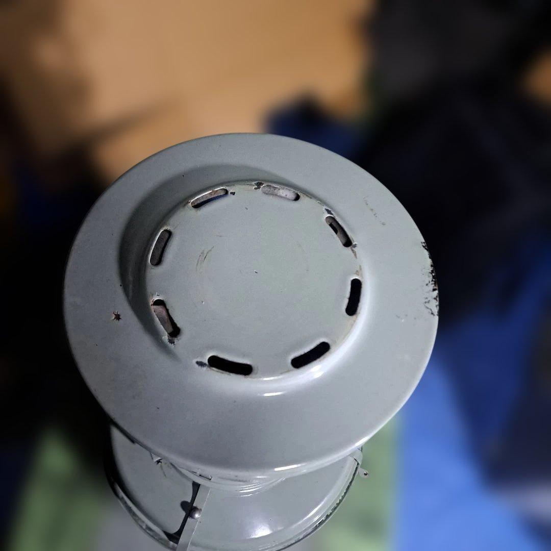 アンティーク　アラジンブルーフレーム 32型　ストーブ 値下げしました、また値下