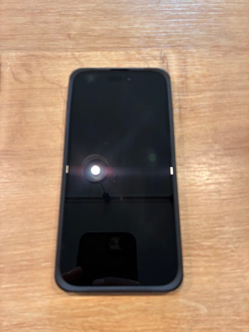 【最終値引き】iPhone 15 PLUS 128GB ブラック SIMフリー