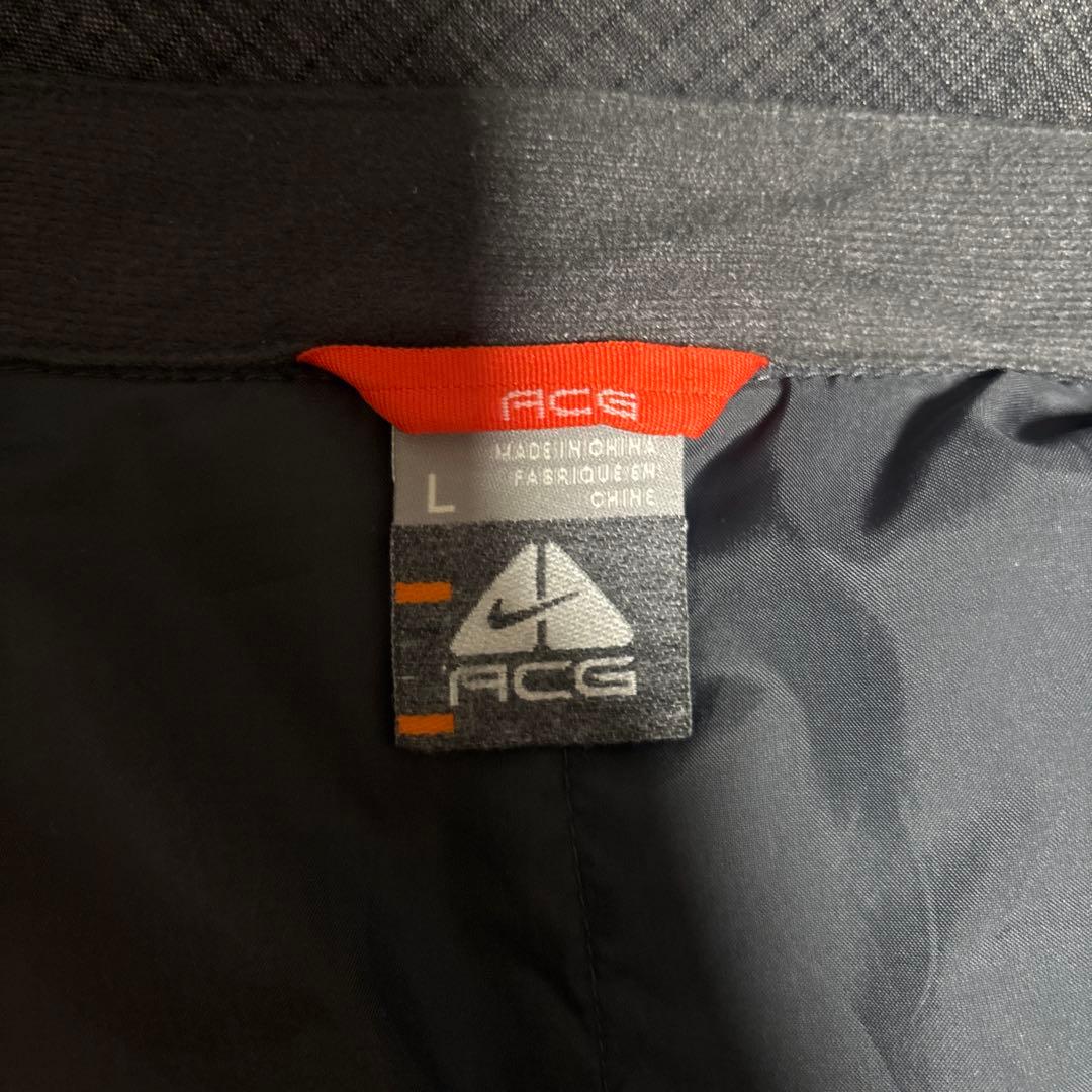 NIKE ACG シャツジャケット