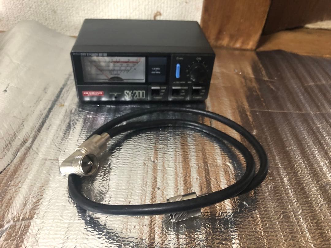 Diamond SWR-パワー計　SX-200