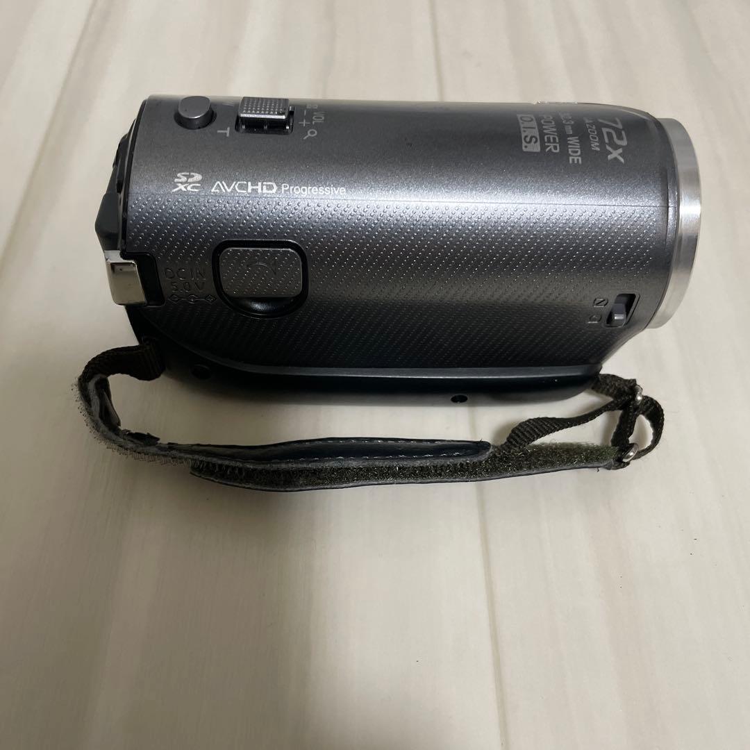 Panasonic HC-V210M ビデオカメラ