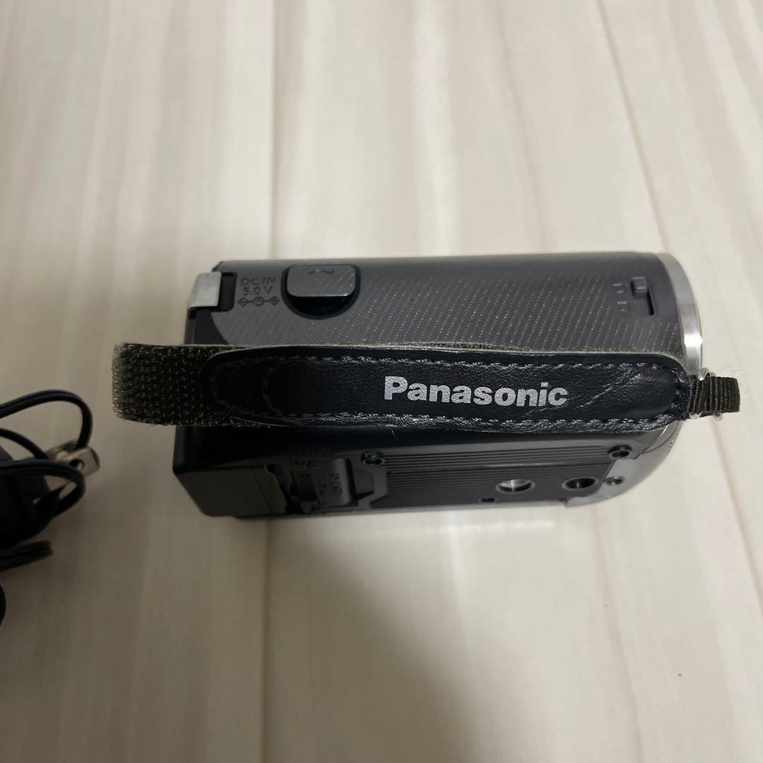 Panasonic HC-V210M ビデオカメラ