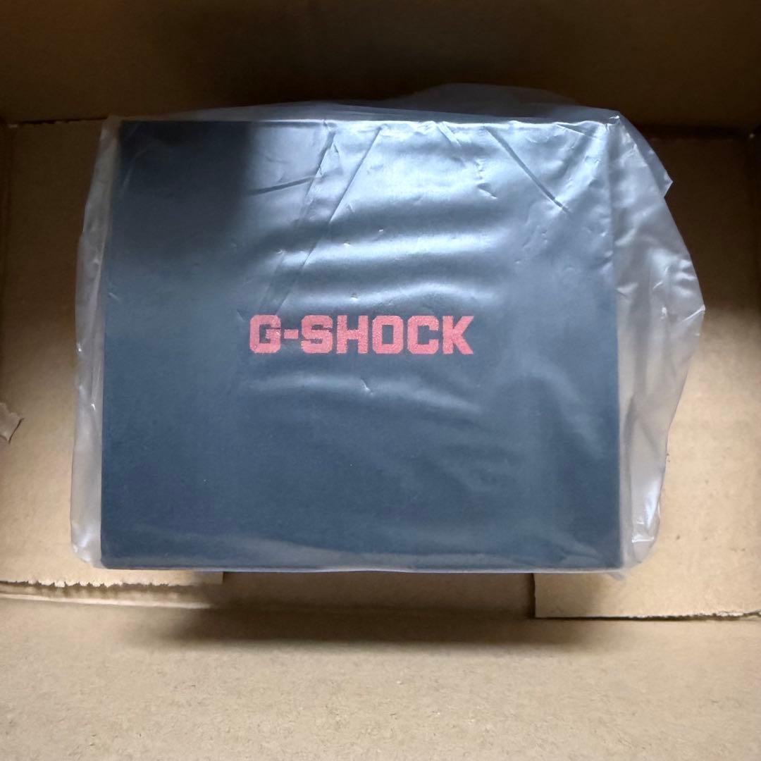 【ブラック 海外版 未使用】 G-SHOCK Nano DWN-5600