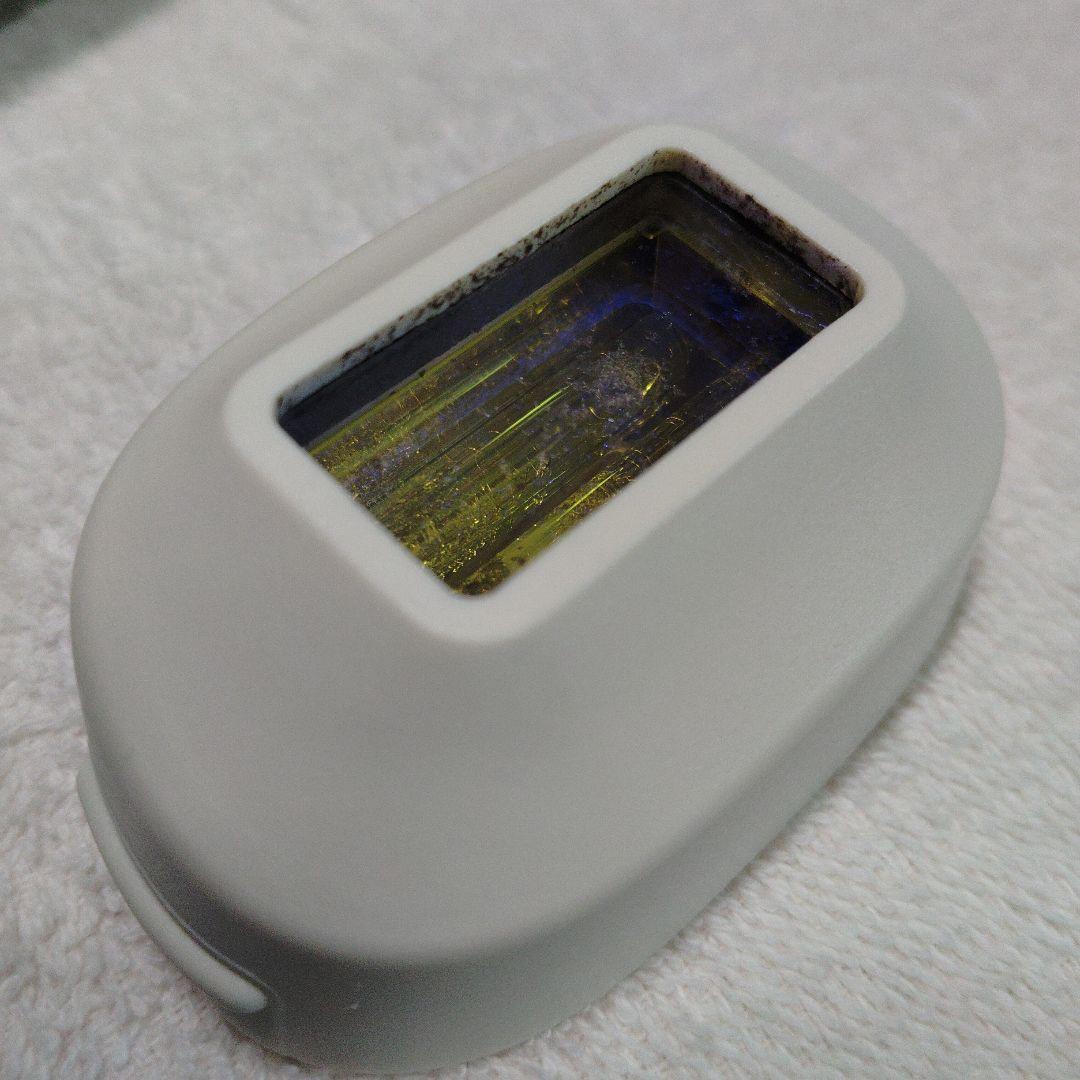 ケノン 脱毛器 v8.6 シャンパンゴールド （ストロング・美顔）２種類