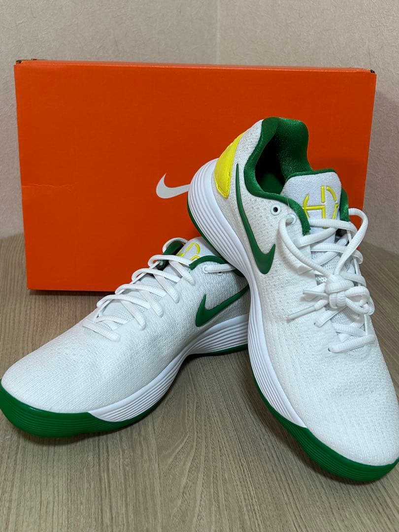 【値下げ】Nike HYPERDUNK 2017 LOW EP27.5cm