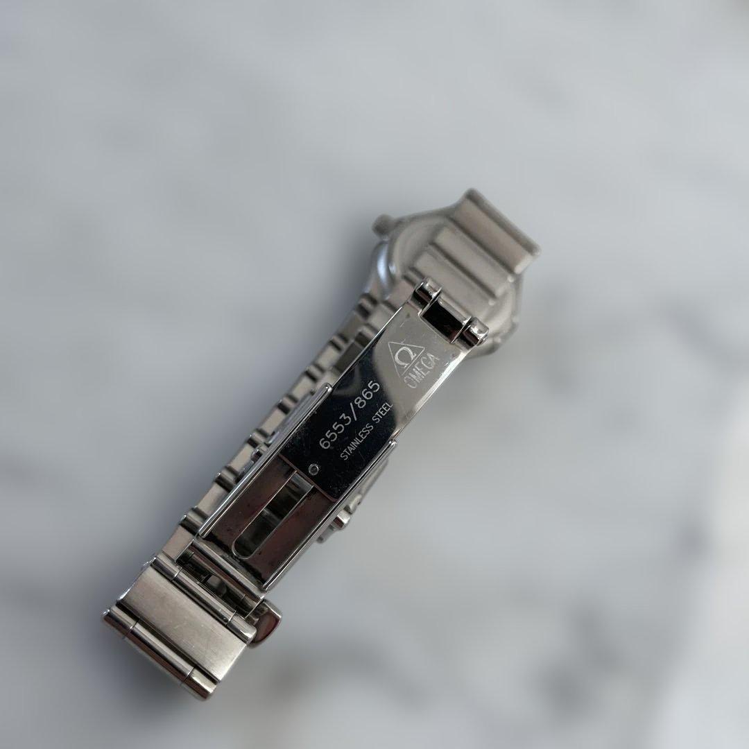 オメガ 腕時計 コンステレーション レディース