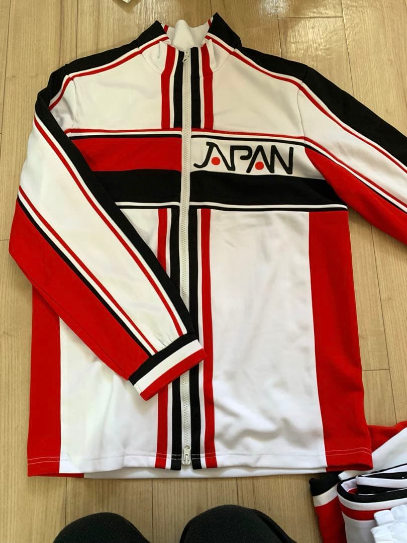 テニプリ コスプレジャージ 7点セット