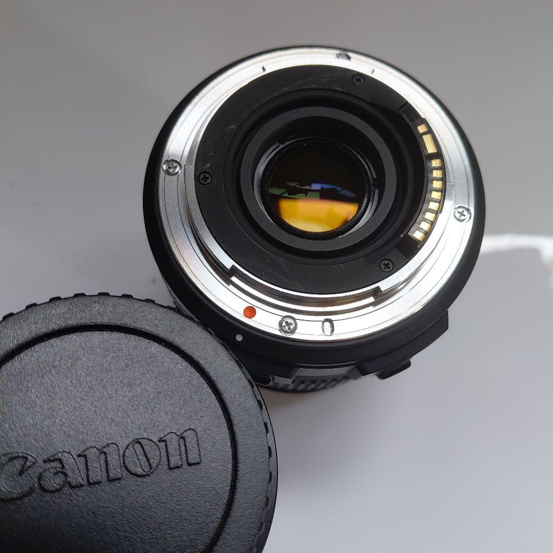 SIGMA 18-125mm F3.8-5.6 高倍率ズームレンズ Canon