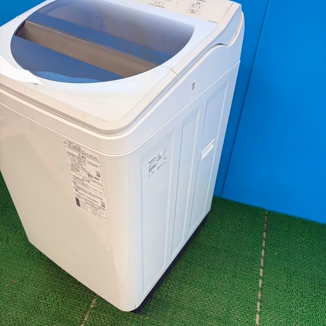 708 イチオシ　洗濯機　10kg インバーター　エコナビ　美品　半年保証付格安