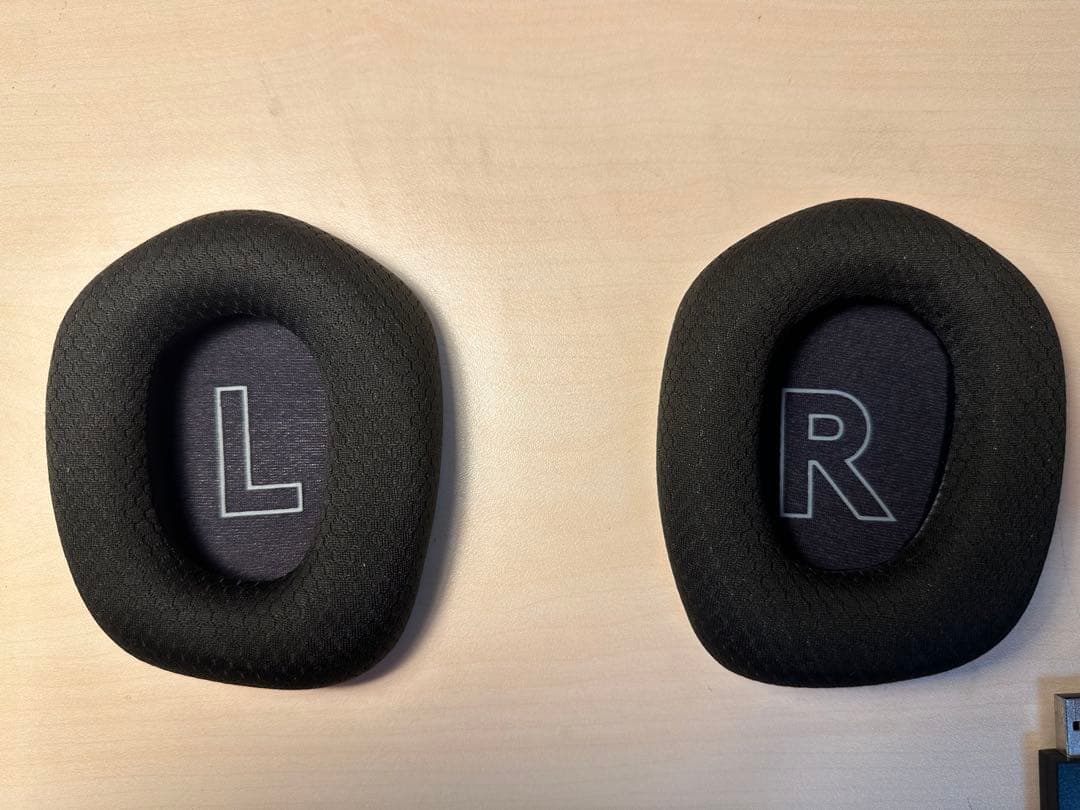 Logicool G733 ゲーミングヘッドホン