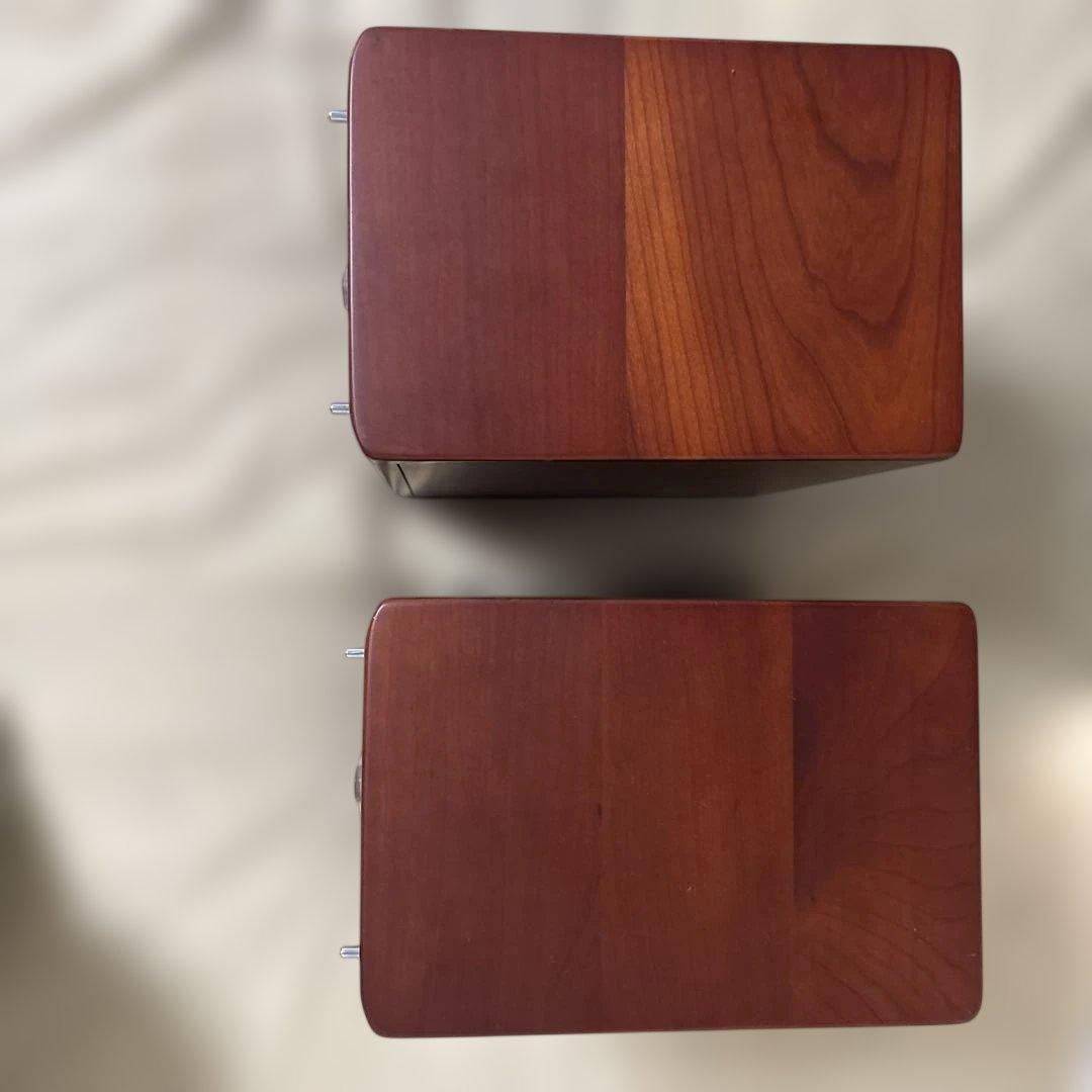 Victor ウッドコーン スピーカー コンパクト