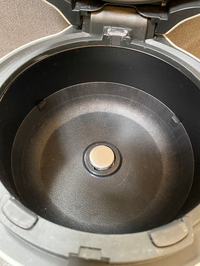 Panasonic SR-R10A 炊飯器 グリーン　パナソニック