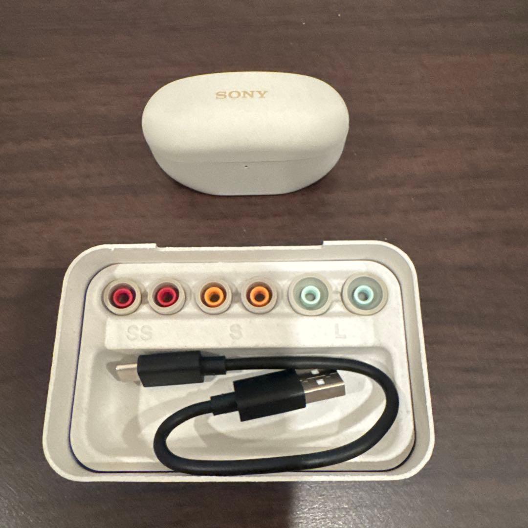SONY WF-1000XM5 ワイヤレスイヤホン