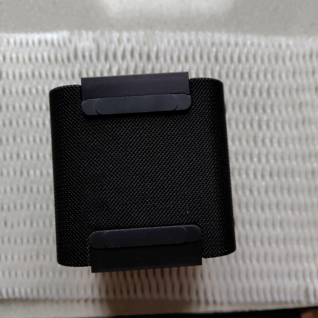 ほぼ未使用／Cear paveスピーカー／ブラック